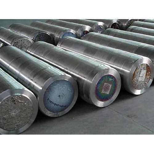 Super Duplex F55 Stainless Steel Round Bar - Application: Construction