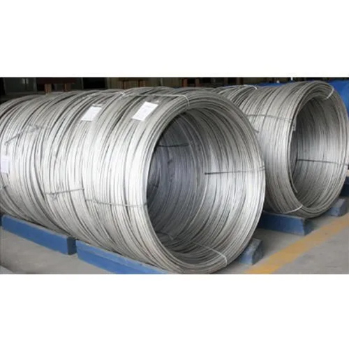 Super Duplex Steel Wire