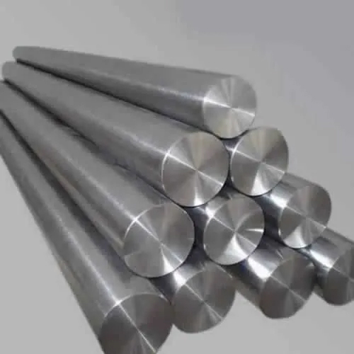 Titanium Grade 4 Round Bar