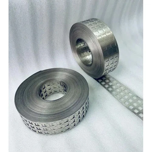 21700 3P Pure Nickel Strip - Application: Welding Material