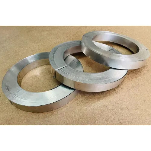 Fuse Type Nickel Strip - Application: Welding Material