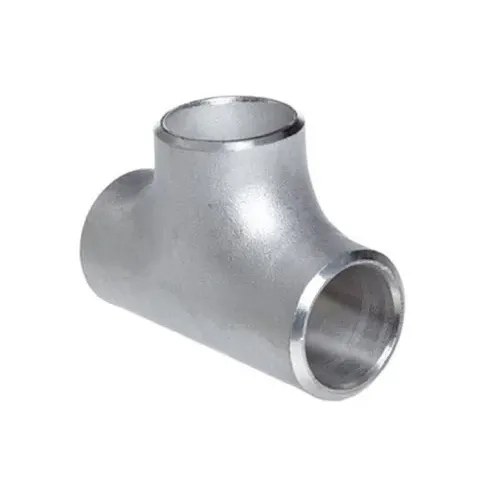 Monel Nickel Alloy Pipe Tee