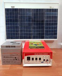 Solar Zatka Machine With Panel & Battery for 150 Bigha