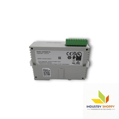 Delta DVP08SM11N-PLC Module