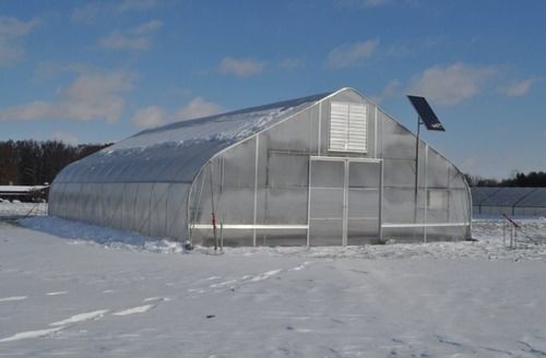 Snow Region Greenhouse