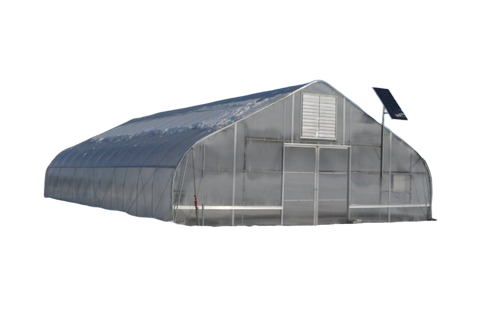 Snow Region Greenhouse - Film Cover, Large Size Greenhouse Built for Durability and Performance