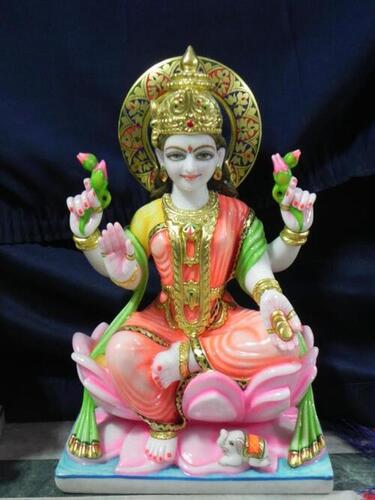 Marble Laxmi Statues