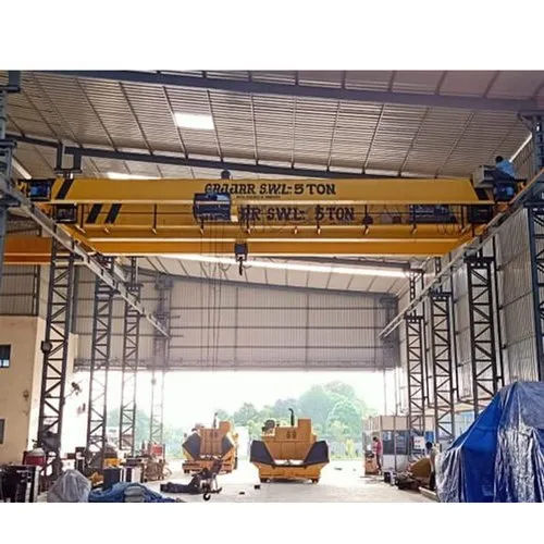 5 Ton Eot Crane