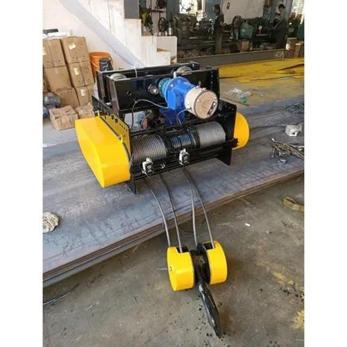 6 Ton Wire Rope Hoist