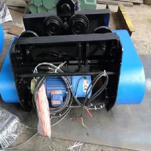 1 Ton Electric Wire Rope Hoist - Capacity: 3-6 T/hr