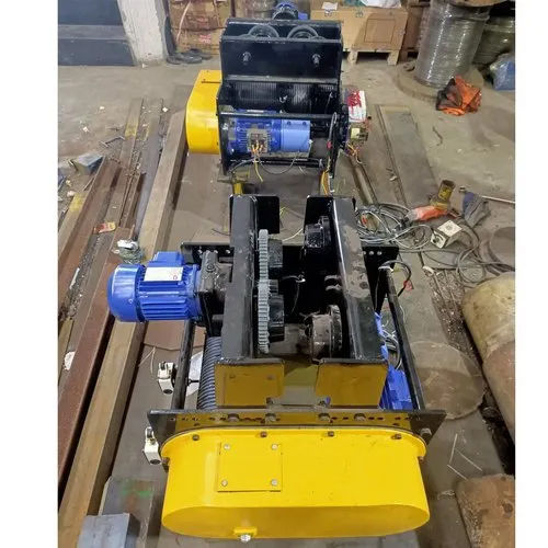 10 Ton Electric Wire Rope Hoist