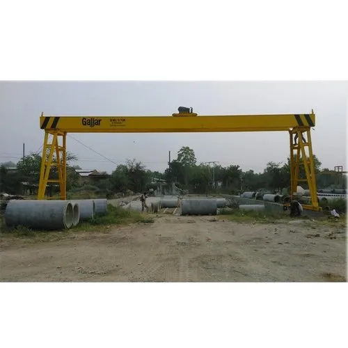 10 Ton Gantry Crane