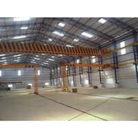 MS Double Girder Goliath Crane