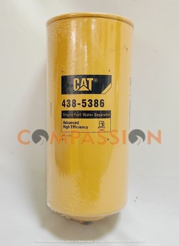 Fuel Water Separator 438-5386