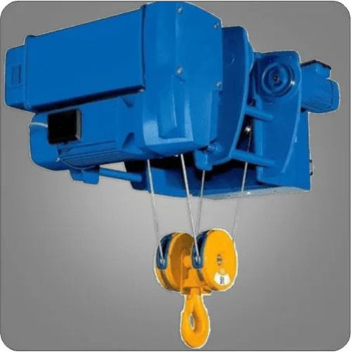 3 Ton Electrical Hoist - Capacity: 3-6 T/Hr