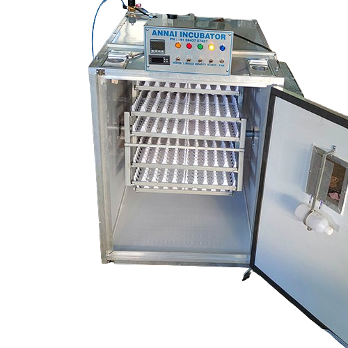 500 Eggs Country Chicken Egg Incubator