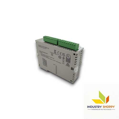 Delta DVP16SM11N-PLC Module