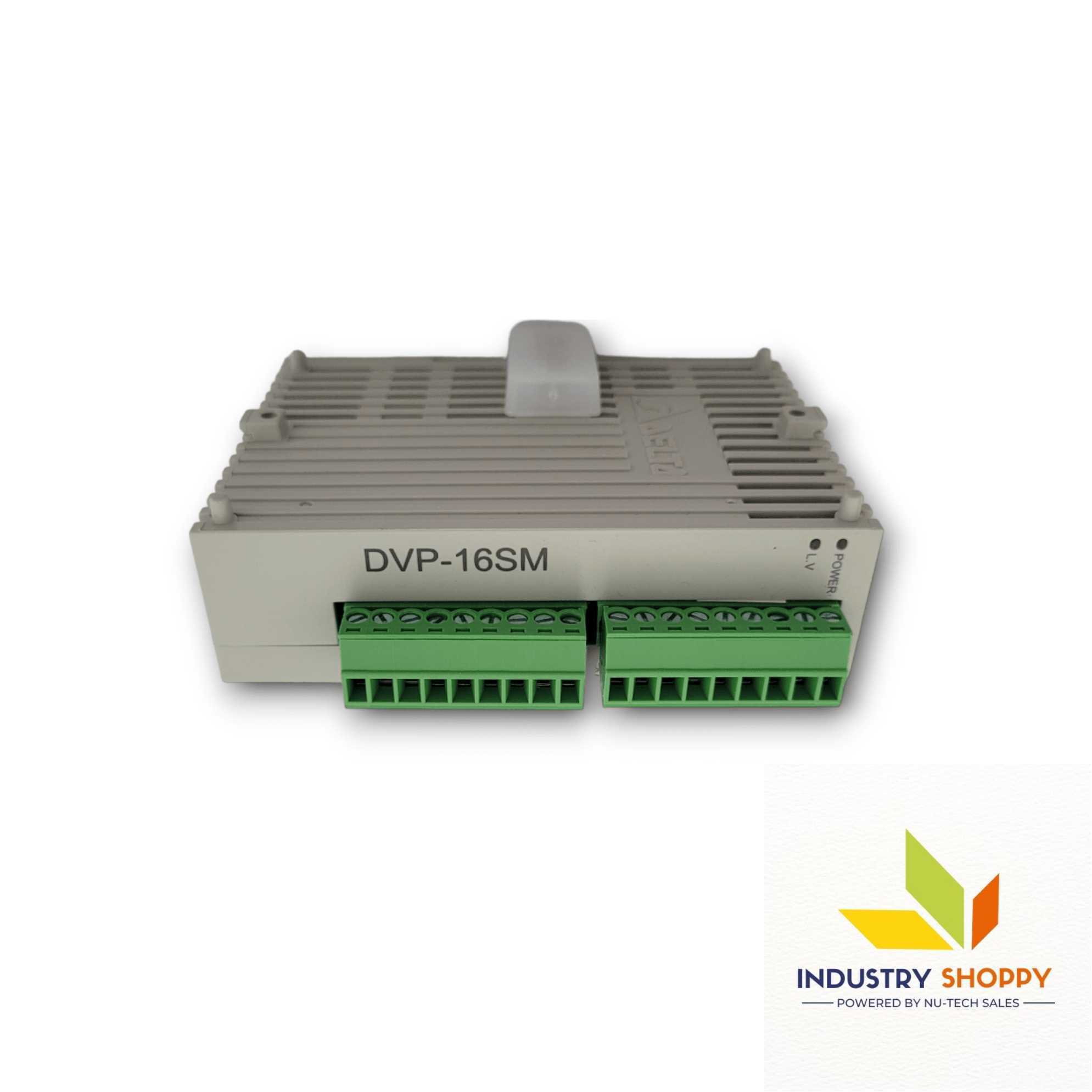 Delta DVP16SM11N-PLC Module