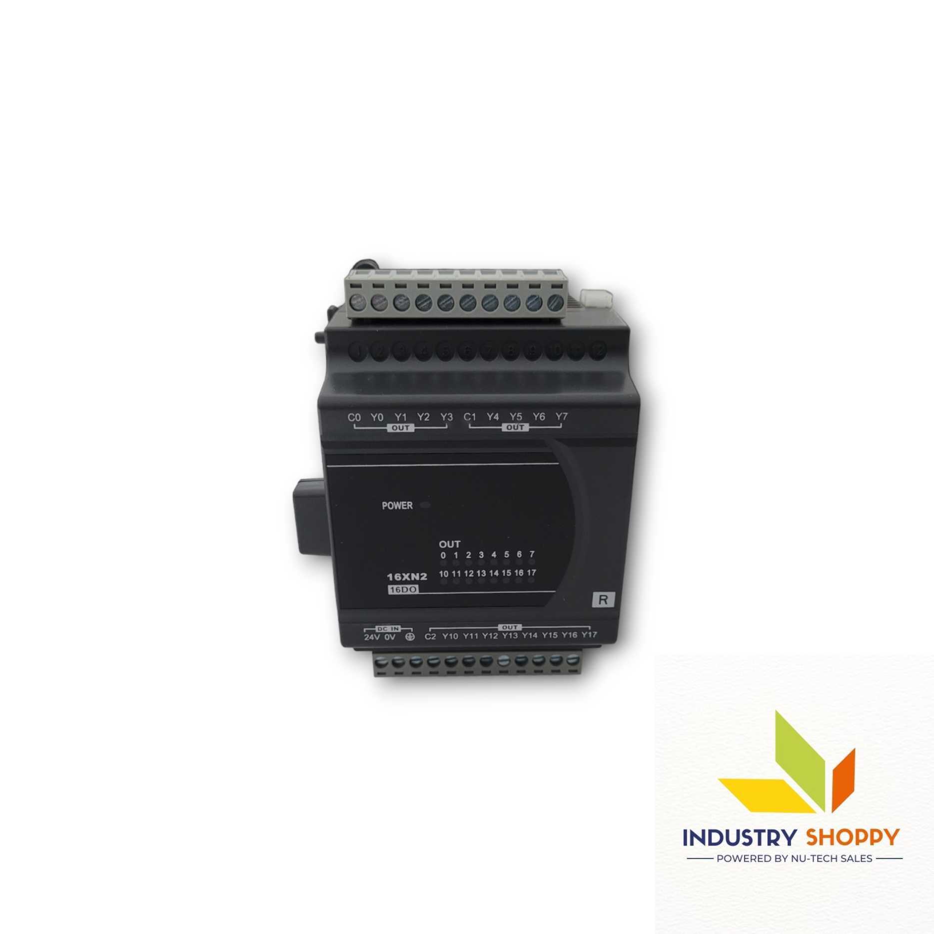 Delta DVP16XN211R PLC Module