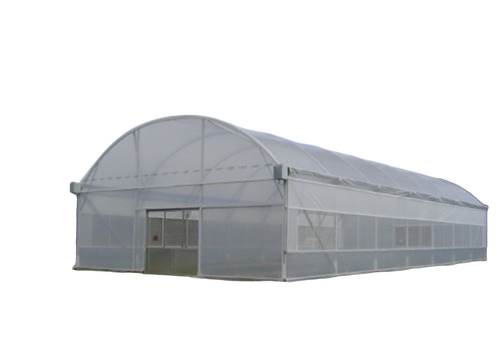 Flat Roof - Durable Aluminum Frame | Ideal for Versatile Plant Growth and Efficient Space Utilization in Urban Settings