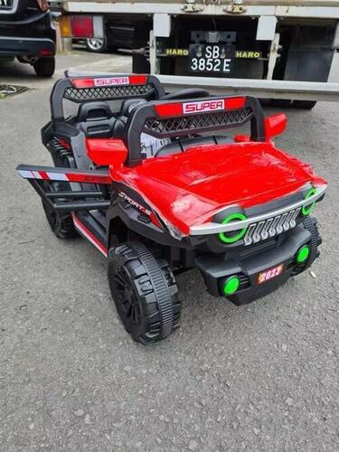 Kid Electronics Car