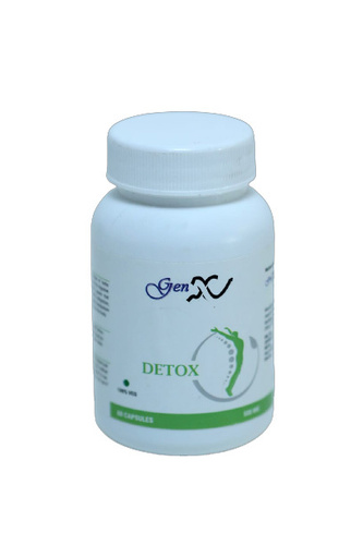 Detox Tablet - Age Group: For Adults