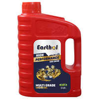 Multi Grade Engine Oil - Ash %: Nil