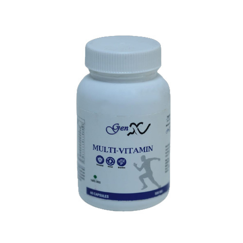 Multi Vitamin Capsule - Efficacy: Promote Healthy & Growth