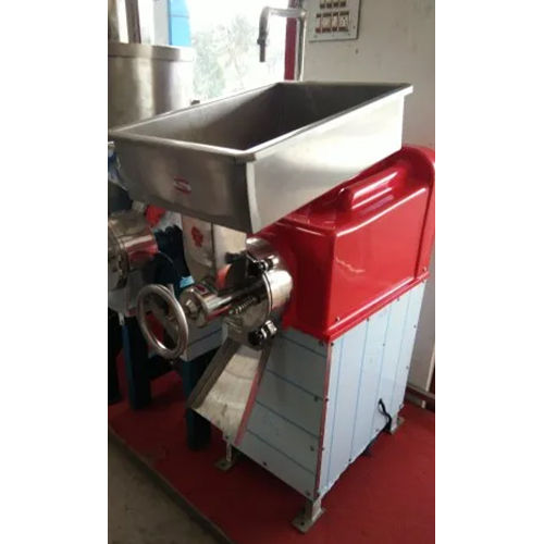 Commercial Kitchen Pulverizer Machine - Automatic Grade: Semi Automatic