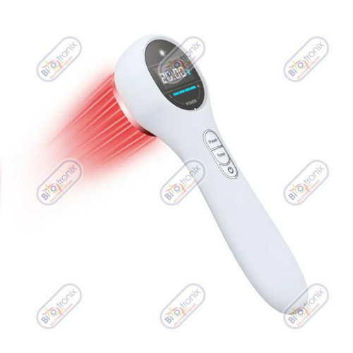 Pain Physiotherapy Laser Therapy Machine Portable Handheld Model