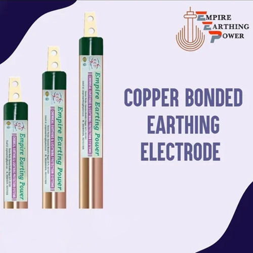 Copper Bonded Earthing Electrode