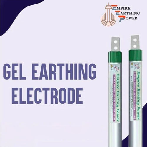 Chemical Earthing Electrode