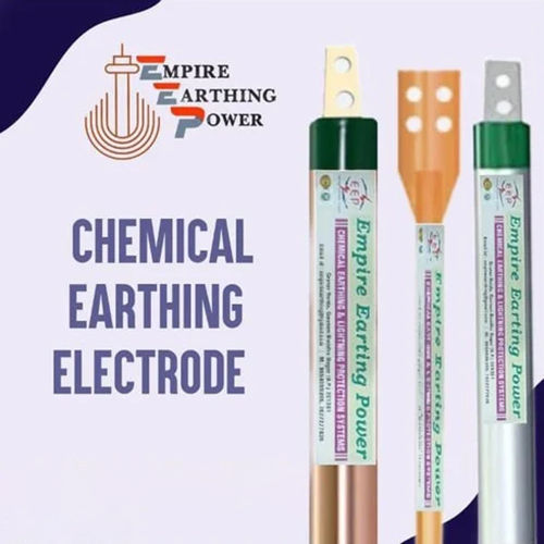 Chemical Earthing Electrode