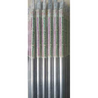 Electric Gi Earthing Electrode - Copper Bonded Steel, 1.2mm Thickness, 48mm Diameter, Gray Color | Manual Function, 1-2 Year Warranty, Maximum Conductivity