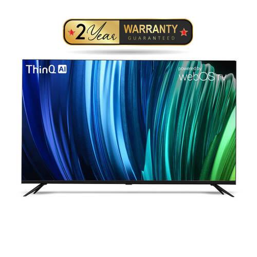 Akai 32 Inch Smart Led Tv - Frequency (Mhz): 50 Hertz (Hz)