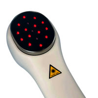 Versatile Handheld Laser: Ideal For Back, Neck, And Shoulder Pain Rechargeable Laser Therapy Device: