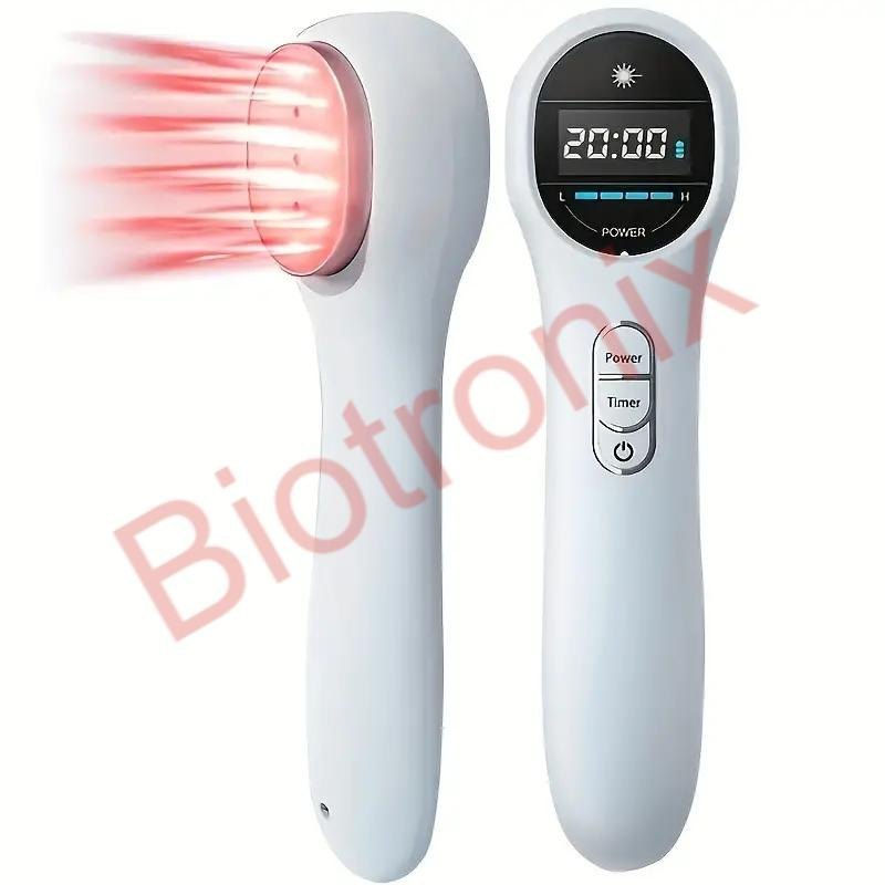 LASER Therapy Device, 650nm&808nm Light Therapy, For Body Arthritis Physiotherapy,