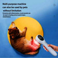 LASER Therapy Device, 650nm&808nm Light Therapy, For Body Arthritis Physiotherapy,