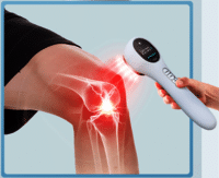 LASER Therapy Device, 650nm&808nm Light Therapy, For Body Arthritis Physiotherapy,