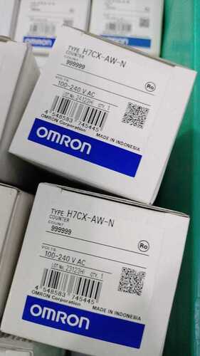 OMRON COUNTER, H7CX-AW-N