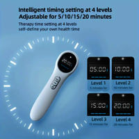 Advanced 3B Class Laser Therapy Portable Fast Pain Relief for Joints and Muscles