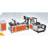 Semi Leader Box Bag Making Machine - Automatic Grade: Automatic