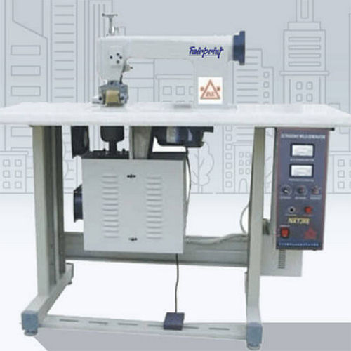 Ultrasonic Sealing Machine