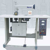 Ultrasonic Sealing Machine - Color: White