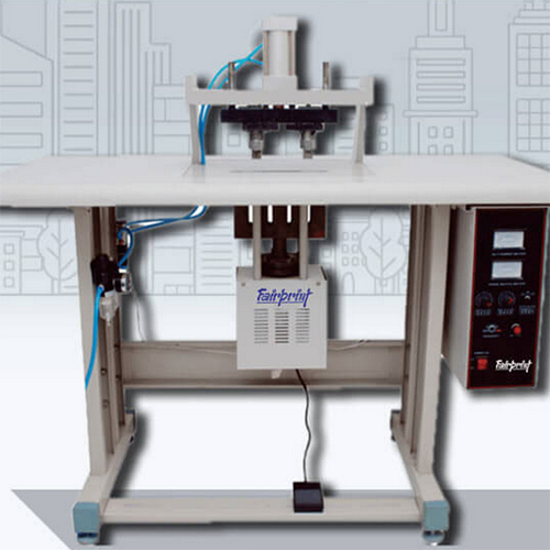 Spot Handle Pasting Machine