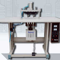 Spot Handle Pasting Machine - Automatic Grade: Automatic