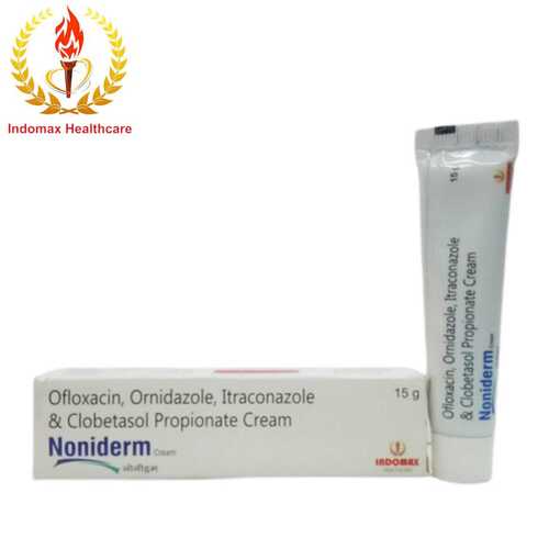 NONIDERM CREAM