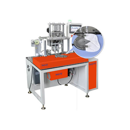 Surgical Face Mask Making Machine