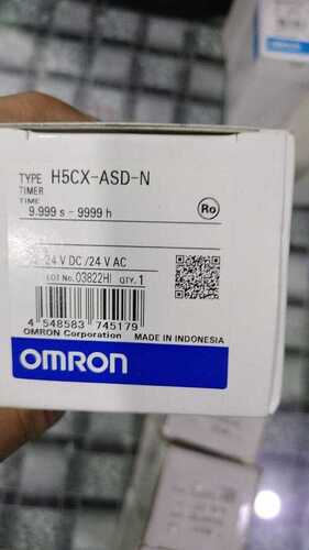 OMORN TIMER, H5CX-ASD-N