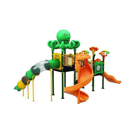SCHOOL PLAYGROUND EQUIPMENT